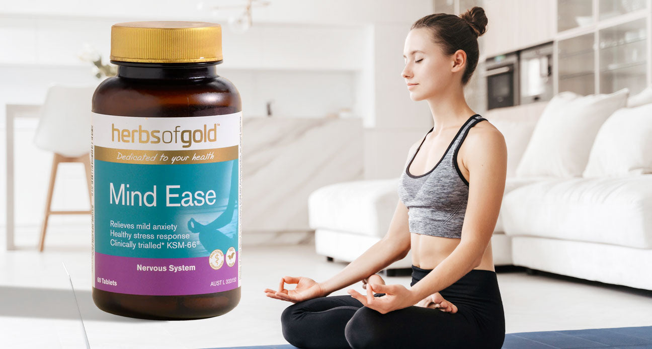 Strategies to calm your anxious mind Supplement Mart