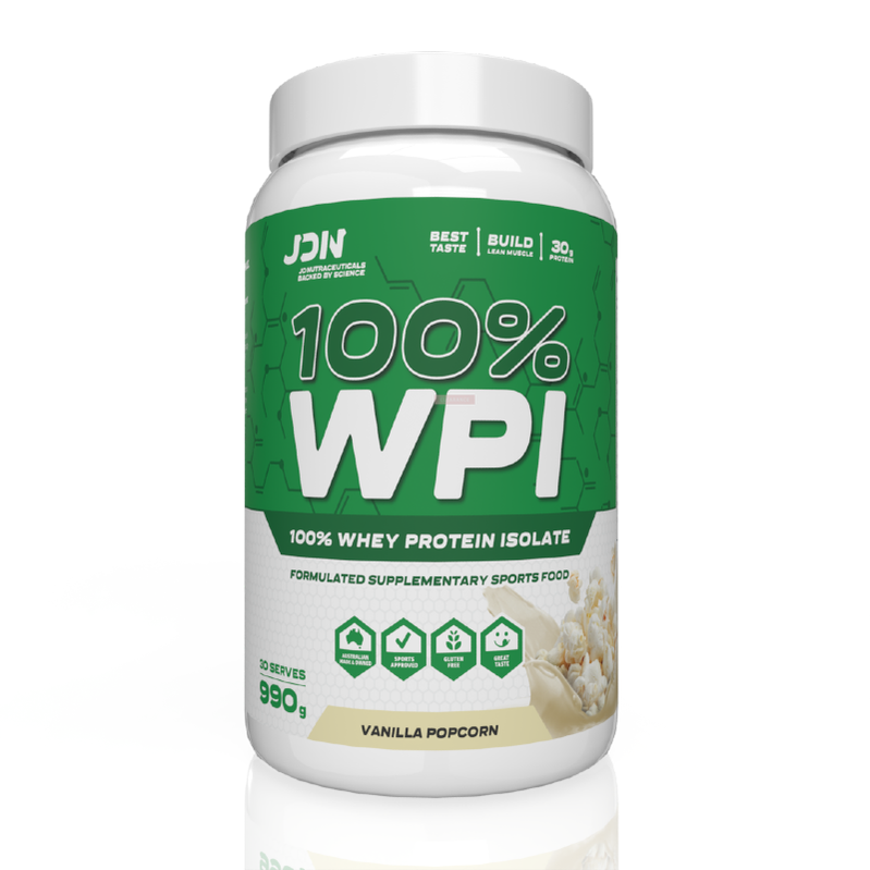 WPI by JD Nutraceuticals