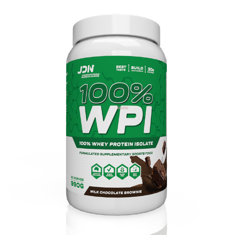 WPI by JD Nutraceuticals