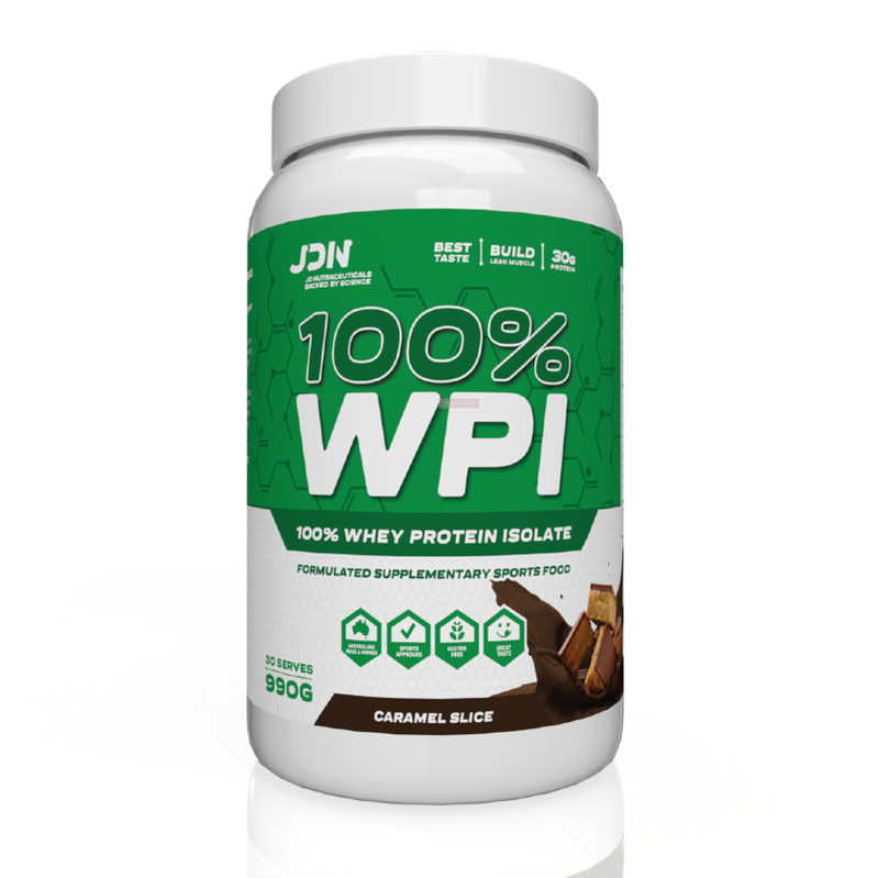 WPI by JD Nutraceuticals