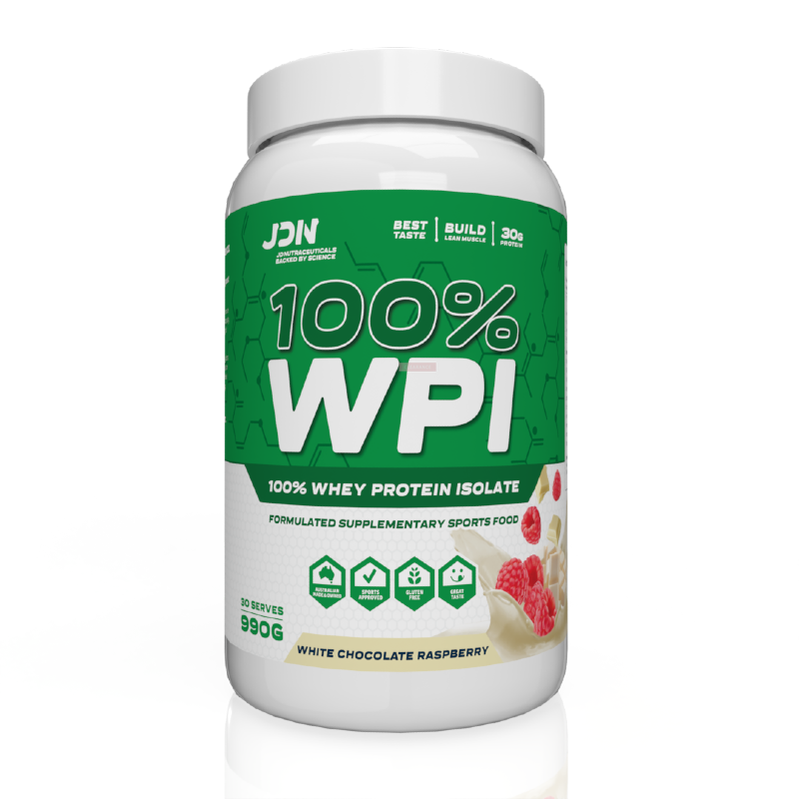 WPI by JD Nutraceuticals
