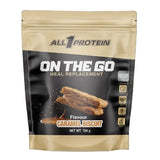 On The Go Meal Replacement by All 1 Protein