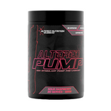 Altered Pump by Altered Nutrition