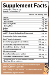Java Shroom Adaptogenic Mushroom Coffee by ALTR ROOT