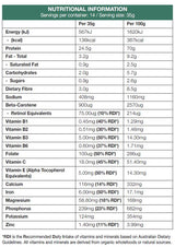 Raw Protein Daily Nourish by Amazonia
