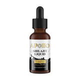 Shilajit Liquid by Apollo Nutraceuticals