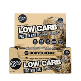 High Protein Low Carb Protein Bar by Body Science (Bsc)