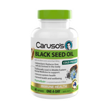 Black Seed Oil by Carusos