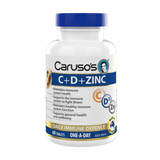 C + D + Zinc by Carusos