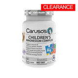 Childrens Magnesium Powder by Carusos