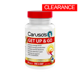 Get Up & Go by Carusos