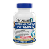 Super Magnesium + Vitamin K2 by Carusos