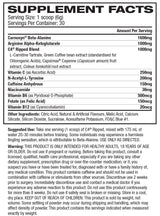 C4 iD Ripped by Cellucor