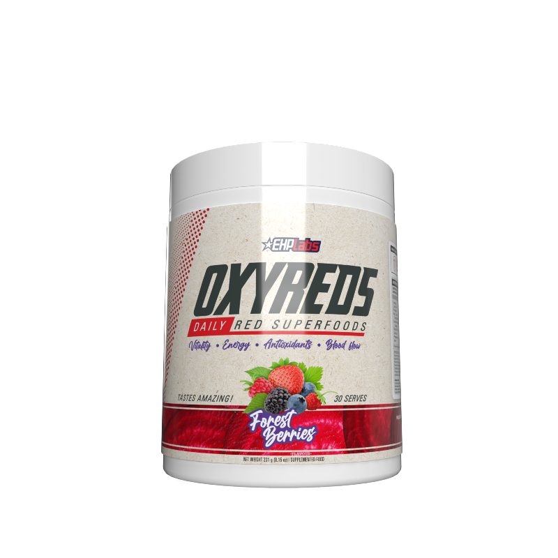 OxyReds by EHP Labs