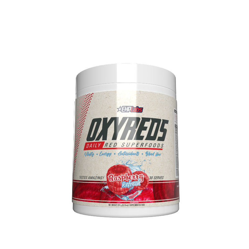 OxyReds by EHP Labs