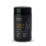 Titanium Formula (Shilajit Tongkat Cordyceps) by Evolution Botanicals