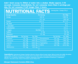 Protein H2O + Collagen by FitFrenzy