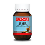 Cough Lung Tonic Capsules by Fusion Health