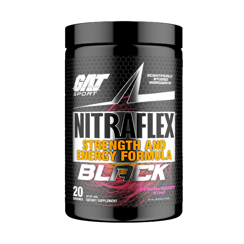Nitraflex Black by GAT