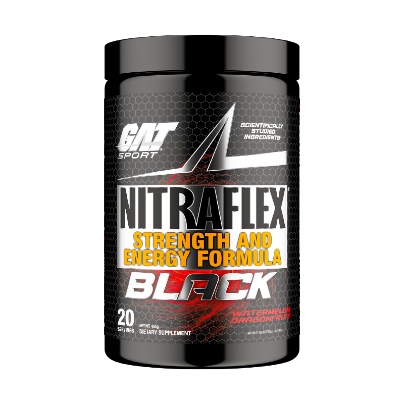 Nitraflex Black by GAT