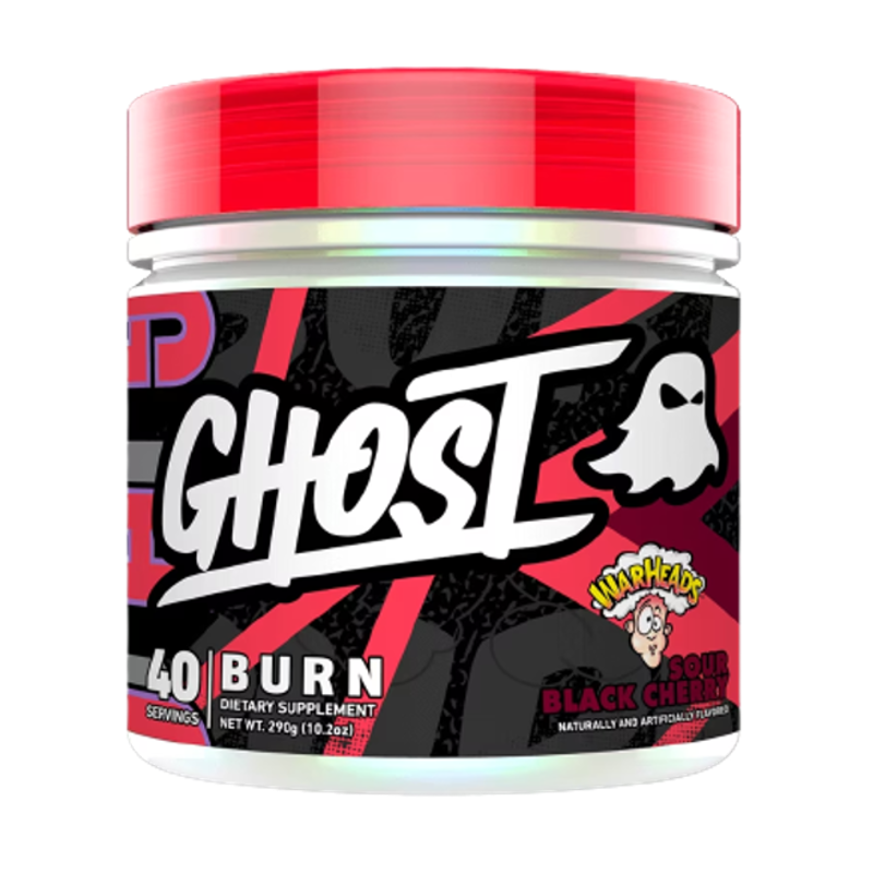 Burn Black Label by Ghost