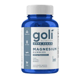 Magnesium Zero Sugar Gummies by Goli