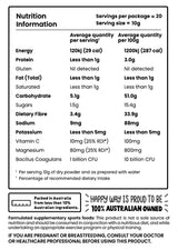 Super Reds Powder by Happy Way