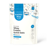 Whey Protein Quick Oats by Happy Way