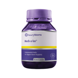 Herb-a-Lax Capsules by Henry Blooms