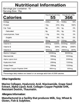 Harmony of the Gods Beauty Collagen by Hercules
