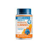 3-in-1 Kids Probiotic Gummies by Inner Health