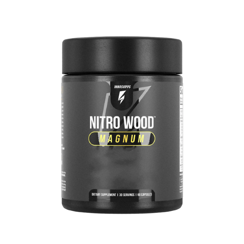 Nitro Wood Vs Nitro Wood Magnum Nitro Wood Magnum by Inno Supps – Supplement Mart