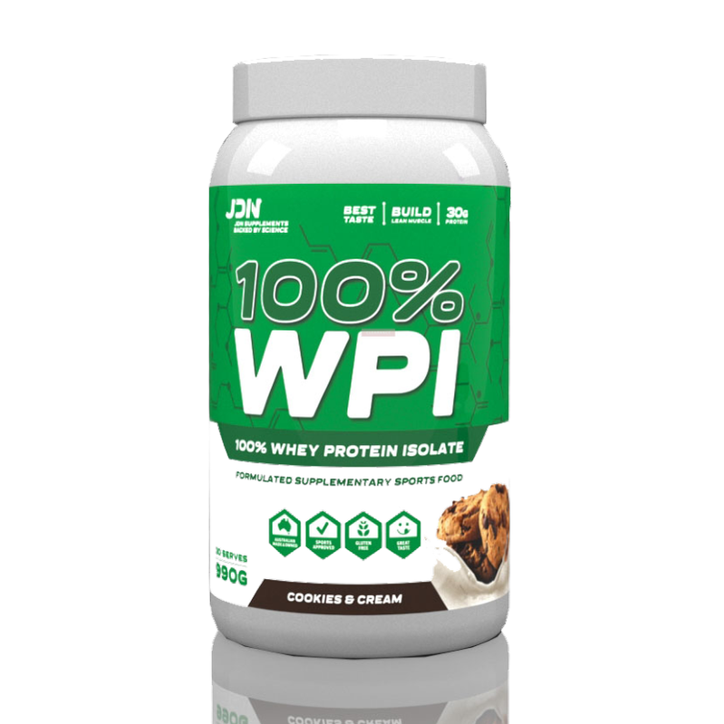 WPI by JD Nutraceuticals