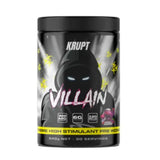 Villain PreWorkout by KRUPT