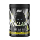 Villain PreWorkout by KRUPT