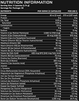 Mens Multi by Legit