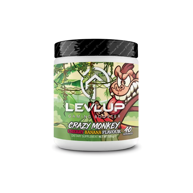 Gaming Booster by LevlUp