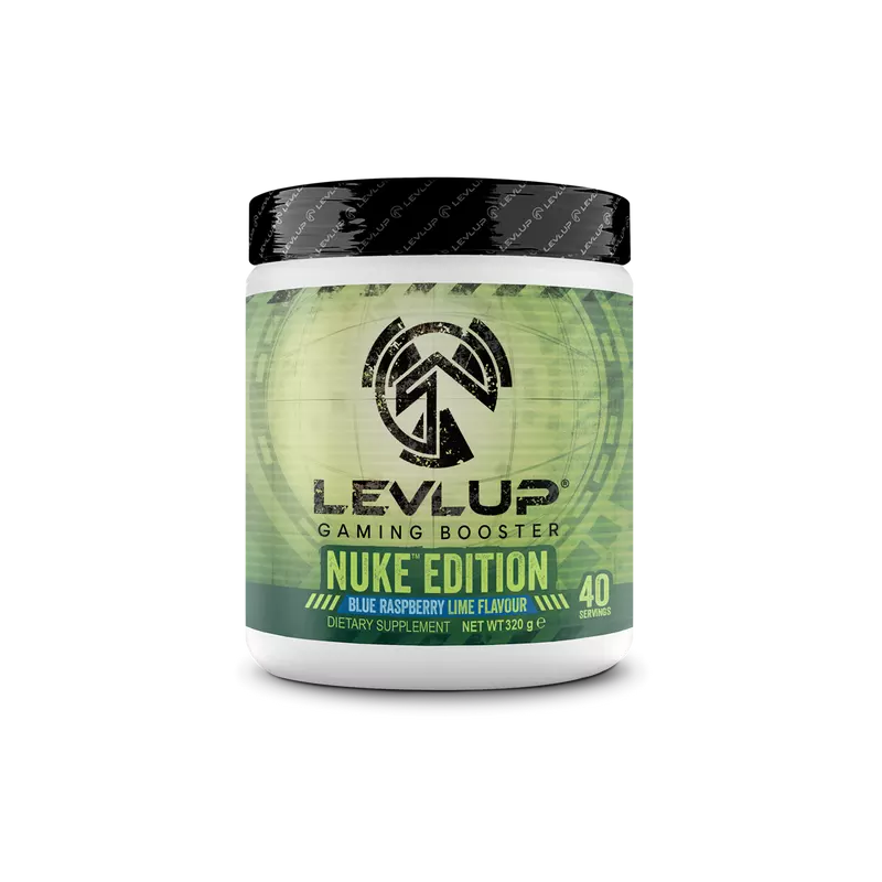 Gaming Booster by LevlUp
