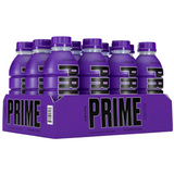 Prime Hydration by Logan Paul and KSI