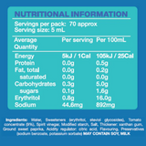 No Added Sugar Ketchup Sauce by Low Carb Emporium