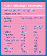 Low Carb High Protein Cereal by Low Carb Emporium