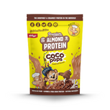 Almond Plant Protein by Macro Mike