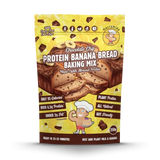 Protein Banana Bread Baking Mix by Macro Mike