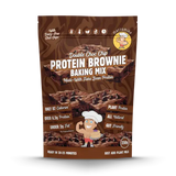 Protein Brownie Baking Mix by Macro Mike