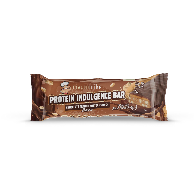 Protein Indulgence Bar by Macro Mike