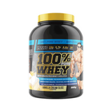 100% Whey by Maxs