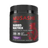 Shred Matrix by Musashi