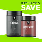 Inno Supps Nitro Wood + T-Drive Bundle
