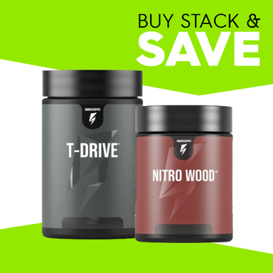 Inno Supps Nitro Wood + T-Drive Bundle
