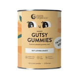 Gutsy Gummies by Nutra Organics